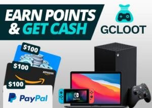 Online Survey GC Loot