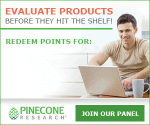 Online Survey Pinecone Research