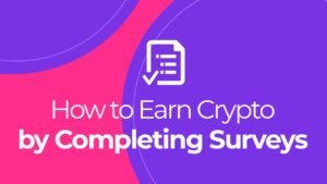 Online Survey CryptoRewards
